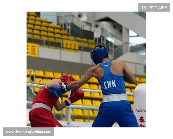 澳门沙尔文全运会体验:推动拳击运动在大湾区普及 澳门沙尔文全运会体验:推动拳击运动在大湾区普及